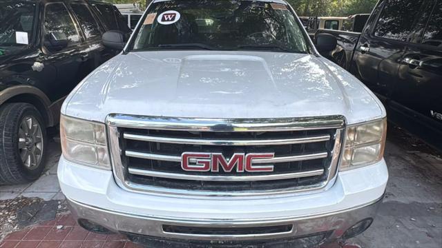used 2012 GMC Sierra 1500 car, priced at $5,850