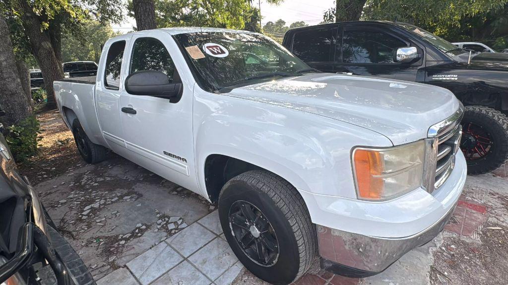used 2012 GMC Sierra 1500 car, priced at $5,850