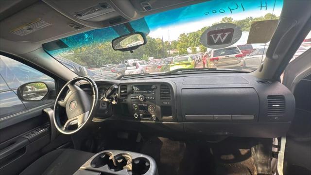 used 2012 GMC Sierra 1500 car, priced at $5,850