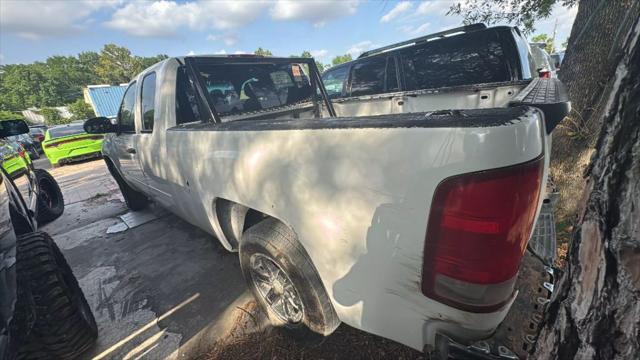 used 2012 GMC Sierra 1500 car, priced at $5,850