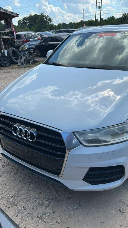 used 2016 Audi Q3 car, priced at $5,950