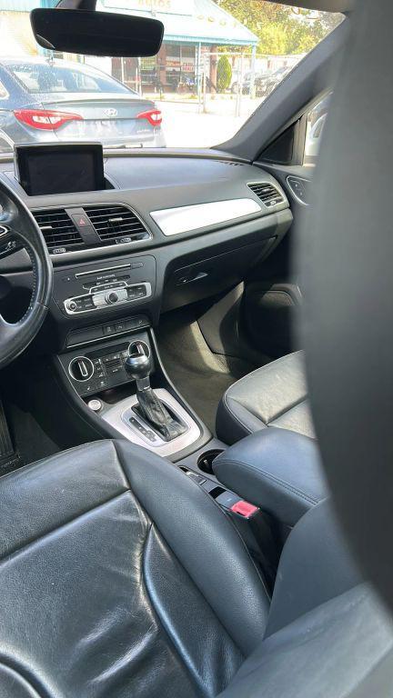 used 2016 Audi Q3 car, priced at $5,950