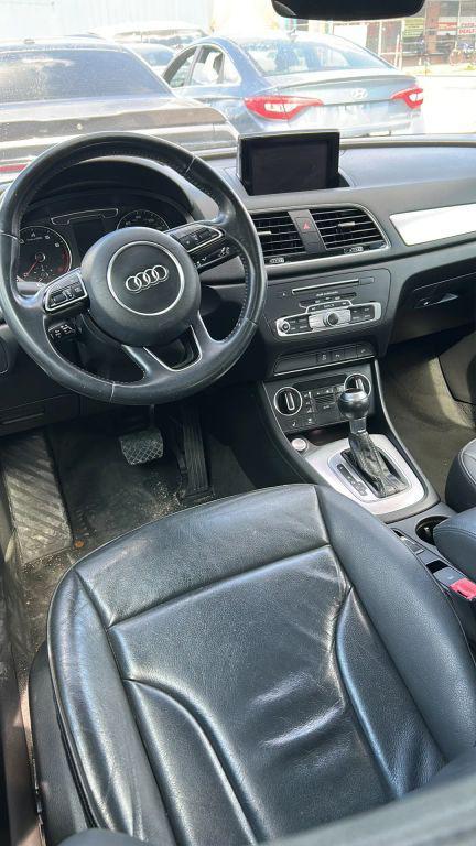used 2016 Audi Q3 car, priced at $5,950