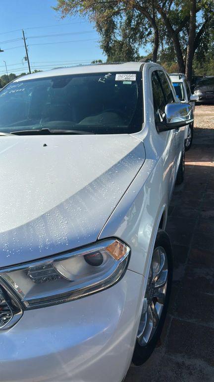 used 2017 Dodge Durango car, priced at $6,950