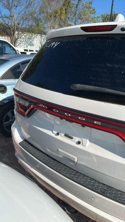 used 2017 Dodge Durango car, priced at $6,950