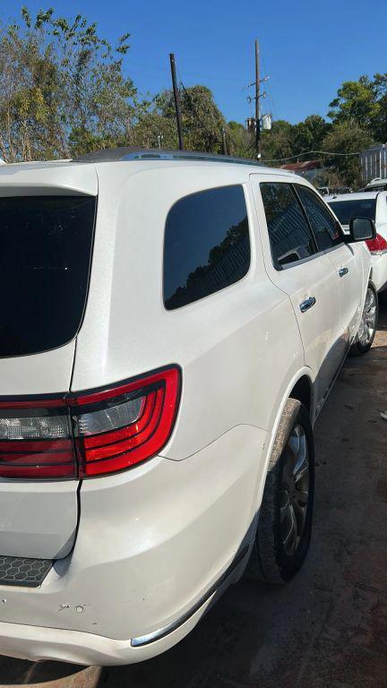 used 2017 Dodge Durango car, priced at $6,950