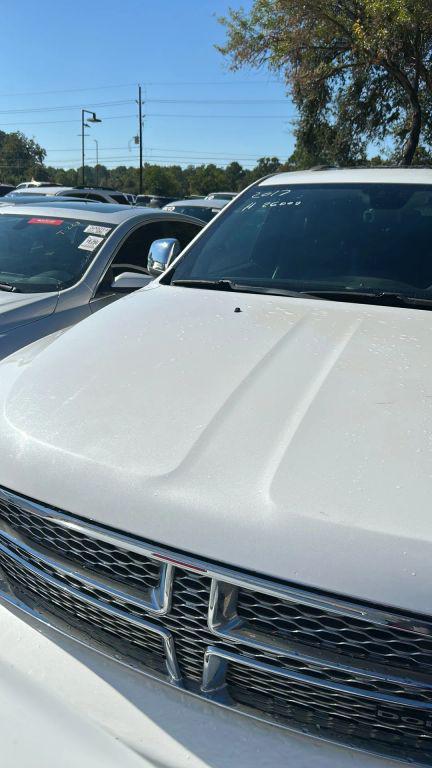 used 2017 Dodge Durango car, priced at $6,950