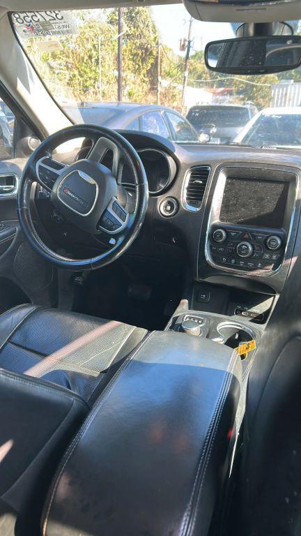 used 2017 Dodge Durango car, priced at $6,950