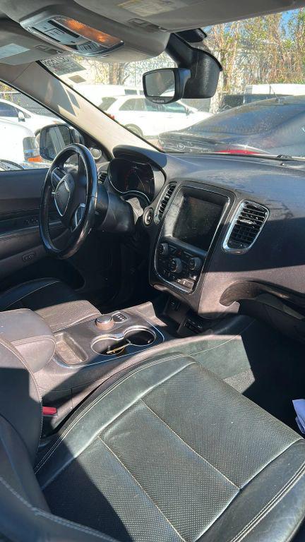 used 2017 Dodge Durango car, priced at $6,950