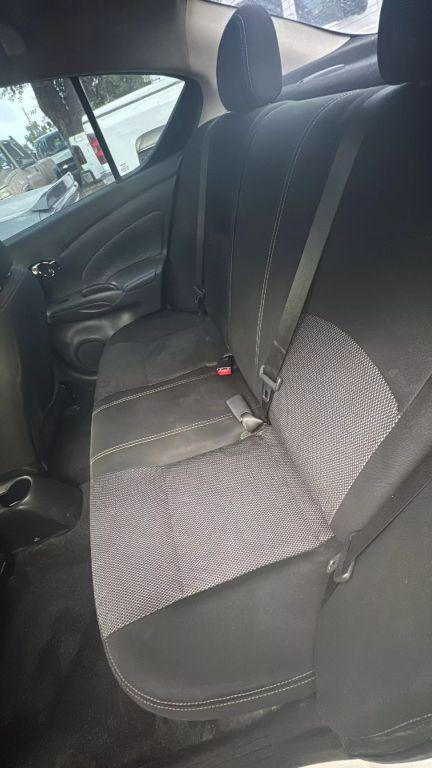 used 2018 Nissan Versa car, priced at $2,950