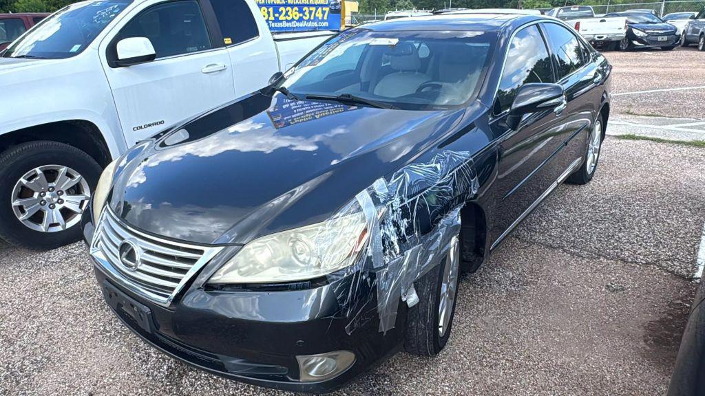 used 2010 Lexus ES 350 car, priced at $4,500