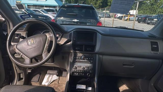 used 2008 Honda Pilot car