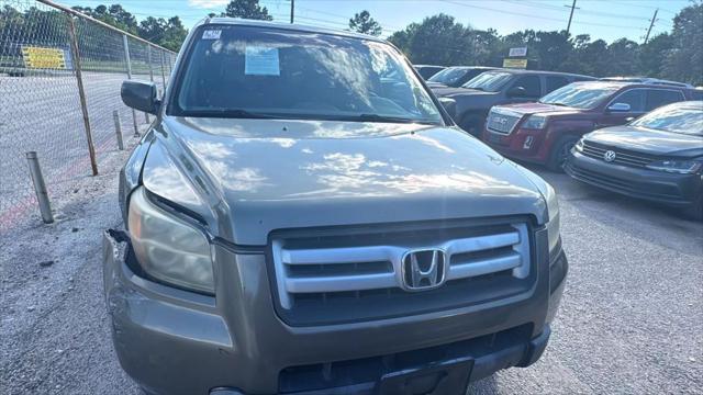 used 2008 Honda Pilot car