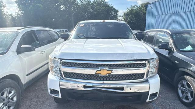 used 2010 Chevrolet Silverado 1500 car