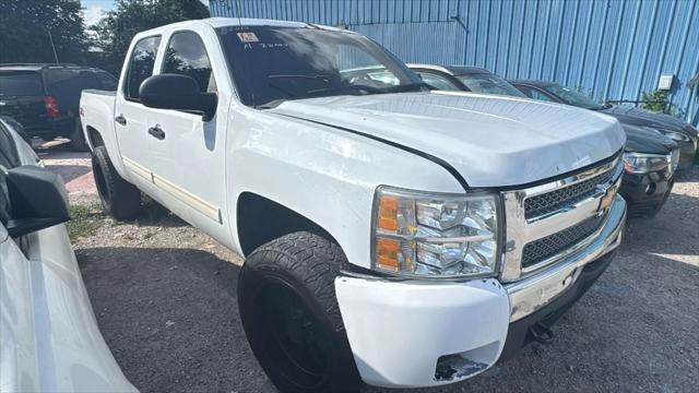 used 2010 Chevrolet Silverado 1500 car, priced at $4,700