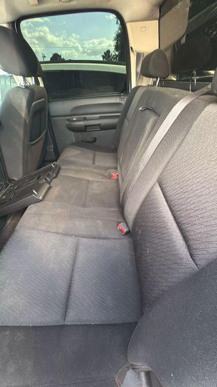 used 2010 Chevrolet Silverado 1500 car, priced at $4,700
