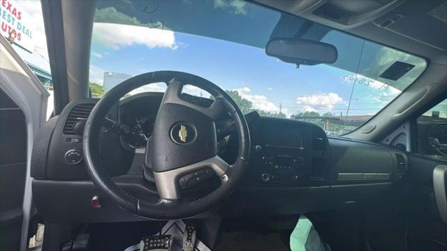 used 2010 Chevrolet Silverado 1500 car, priced at $4,700