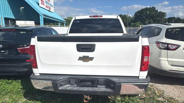 used 2010 Chevrolet Silverado 1500 car, priced at $4,700