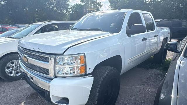 used 2010 Chevrolet Silverado 1500 car, priced at $4,700