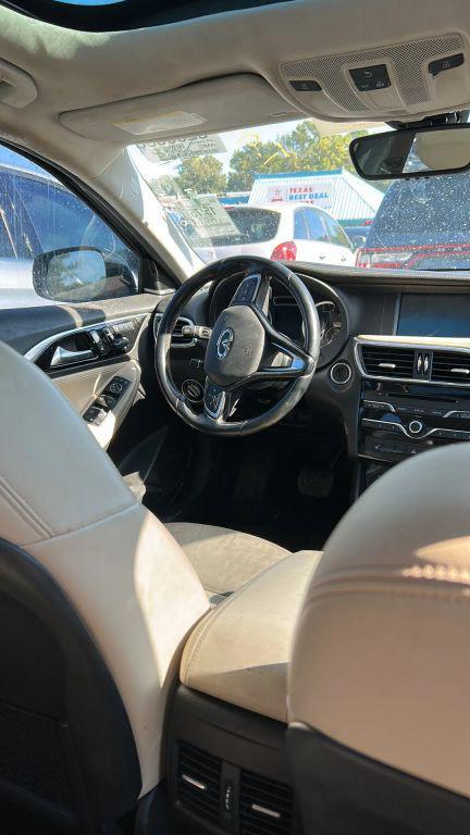 used 2017 INFINITI QX30 car, priced at $6,950