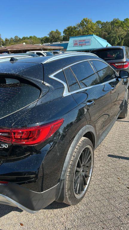 used 2017 INFINITI QX30 car, priced at $6,950