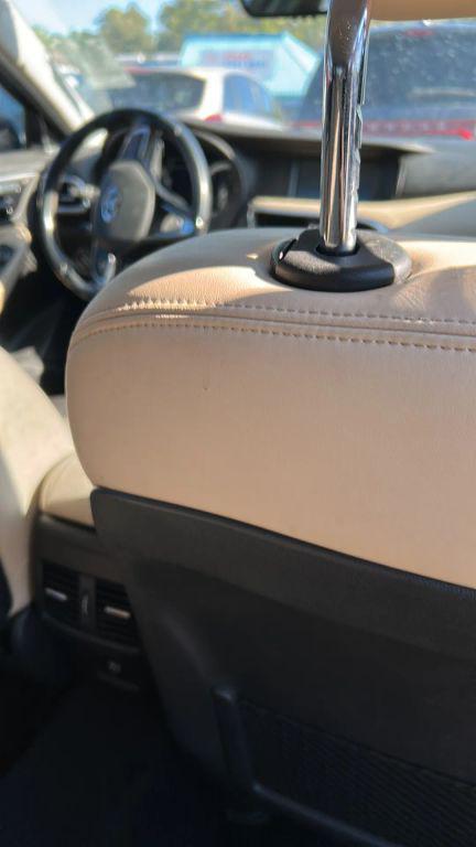 used 2017 INFINITI QX30 car, priced at $6,950