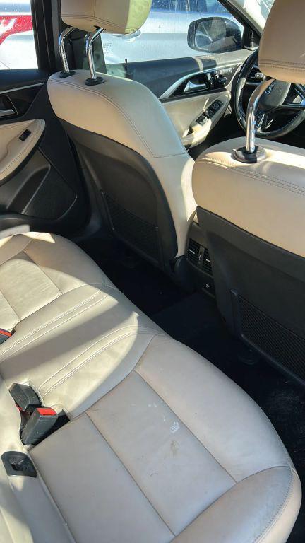 used 2017 INFINITI QX30 car, priced at $6,950