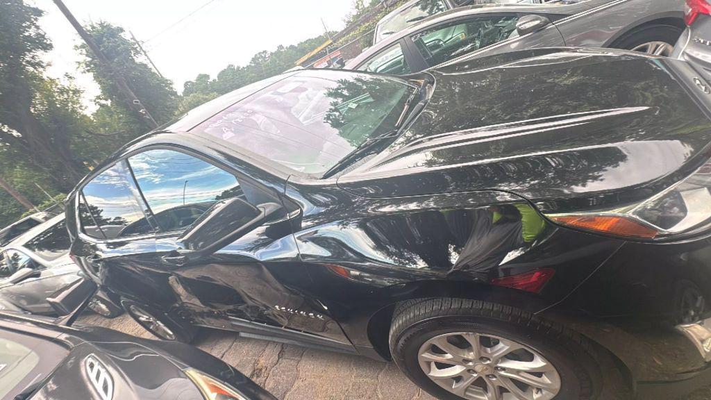 used 2018 Chevrolet Equinox car, priced at $4,500