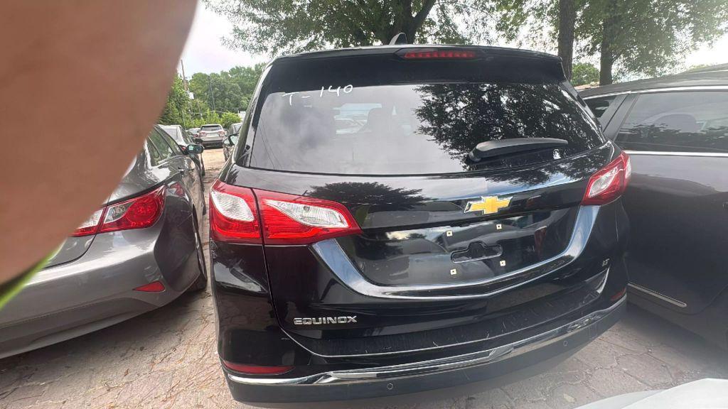 used 2018 Chevrolet Equinox car, priced at $4,500