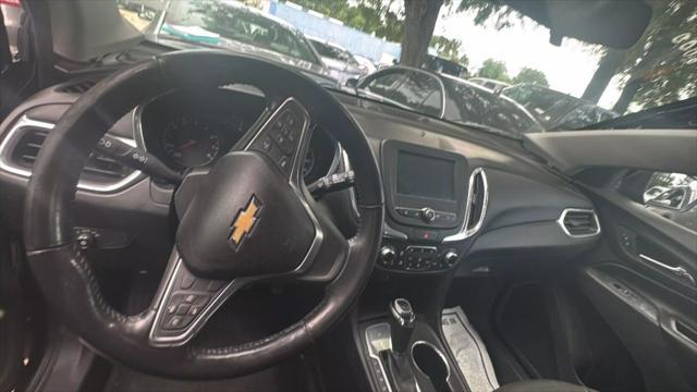 used 2018 Chevrolet Equinox car, priced at $4,500