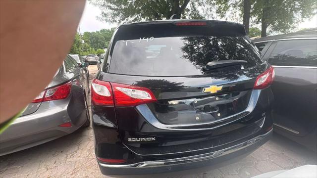 used 2018 Chevrolet Equinox car, priced at $4,500