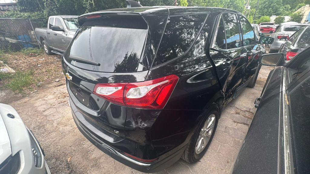 used 2018 Chevrolet Equinox car, priced at $4,500