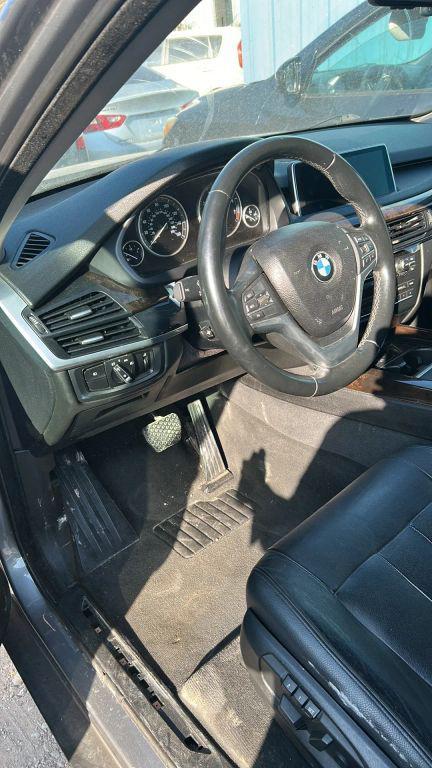 used 2016 BMW X5 car, priced at $6,450