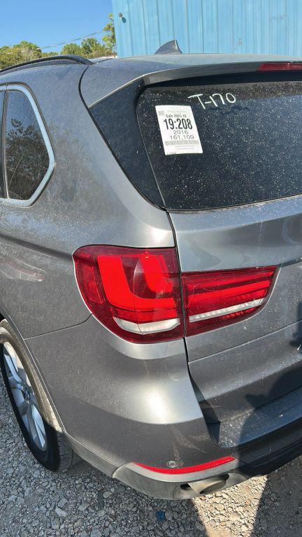 used 2016 BMW X5 car, priced at $6,450