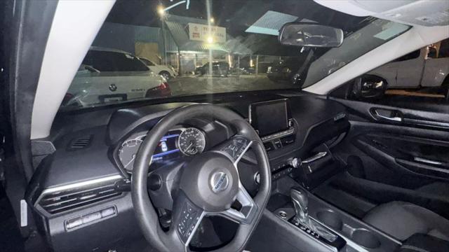 used 2019 Nissan Altima car, priced at $5,850