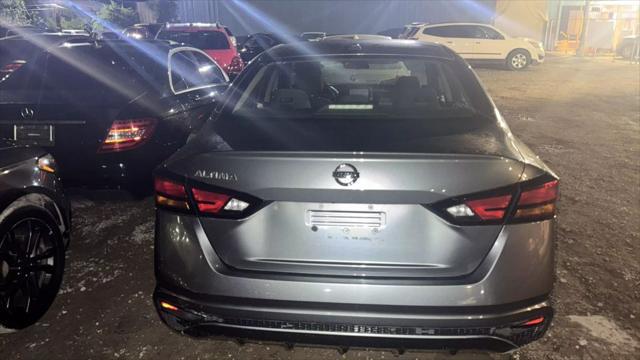 used 2019 Nissan Altima car, priced at $5,850