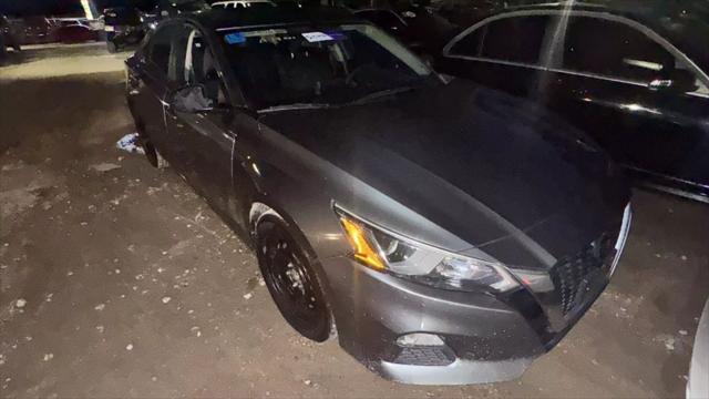 used 2019 Nissan Altima car, priced at $5,850