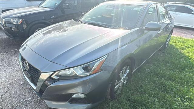 used 2019 Nissan Altima car, priced at $5,850