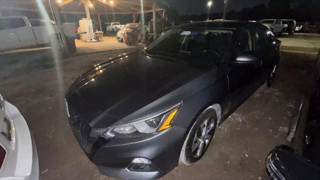 used 2019 Nissan Altima car, priced at $5,850