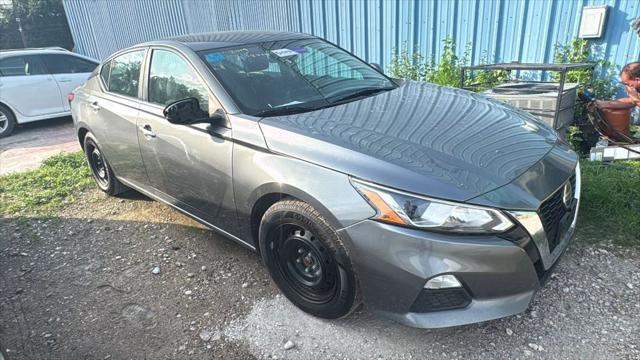 used 2019 Nissan Altima car, priced at $5,850