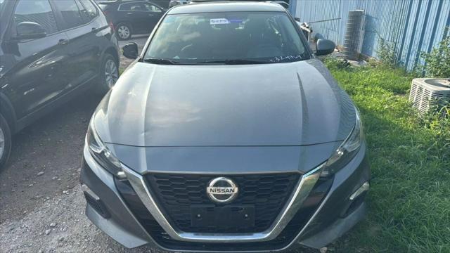 used 2019 Nissan Altima car, priced at $5,850