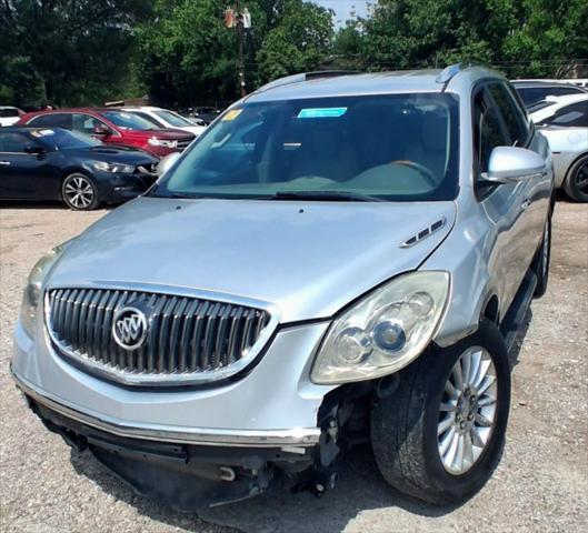 used 2012 Buick Enclave car, priced at $2,500