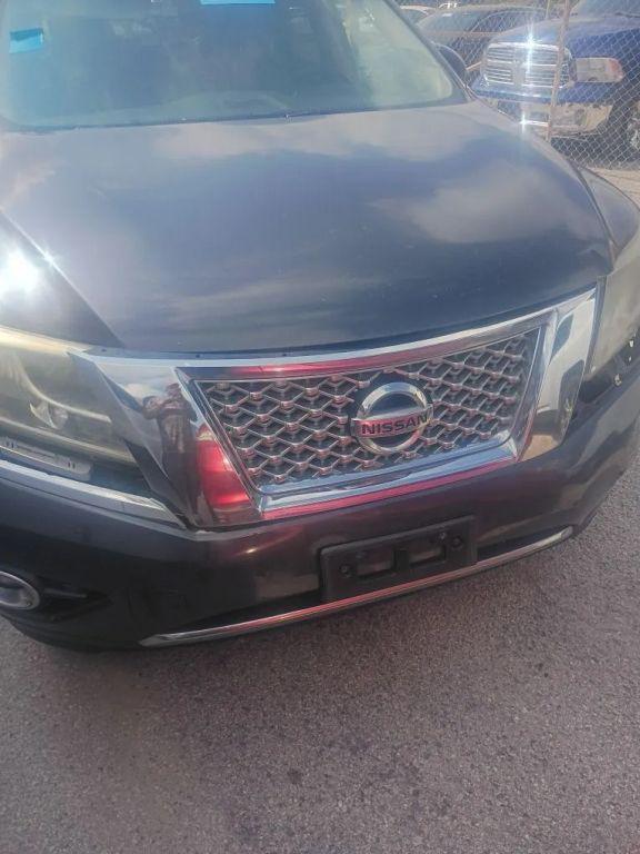 used 2013 Nissan Pathfinder car, priced at $2,950