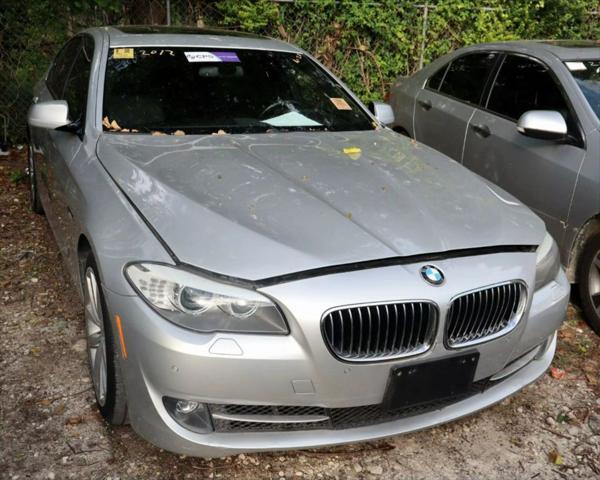 used 2012 BMW 535 car, priced at $3,350