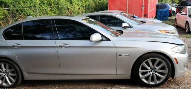used 2012 BMW 535 car, priced at $3,350