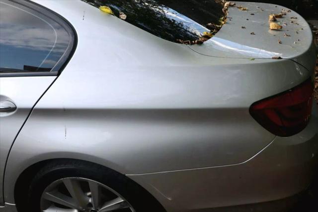 used 2012 BMW 535 car, priced at $3,350