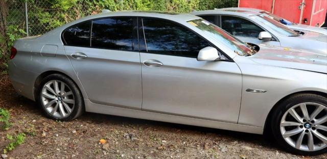 used 2012 BMW 535 car, priced at $3,350