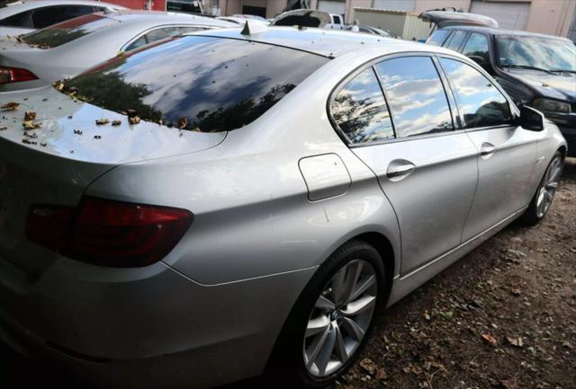 used 2012 BMW 535 car, priced at $3,350
