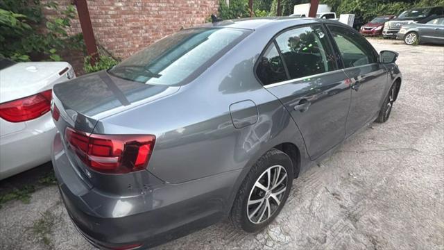 used 2017 Volkswagen Jetta car, priced at $3,950