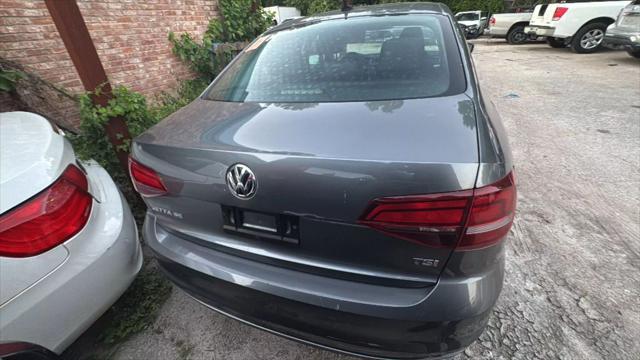 used 2017 Volkswagen Jetta car, priced at $3,950